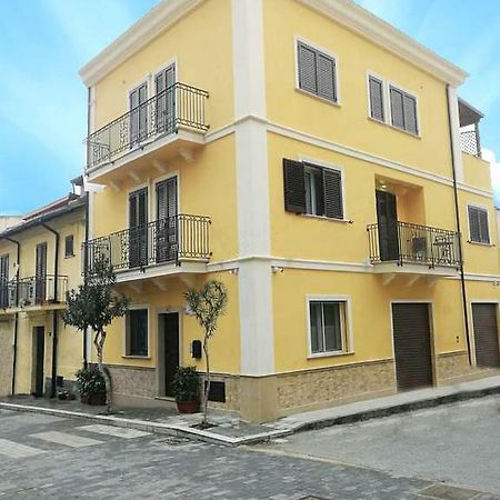 Scilla Resort Εξωτερικό φωτογραφία
