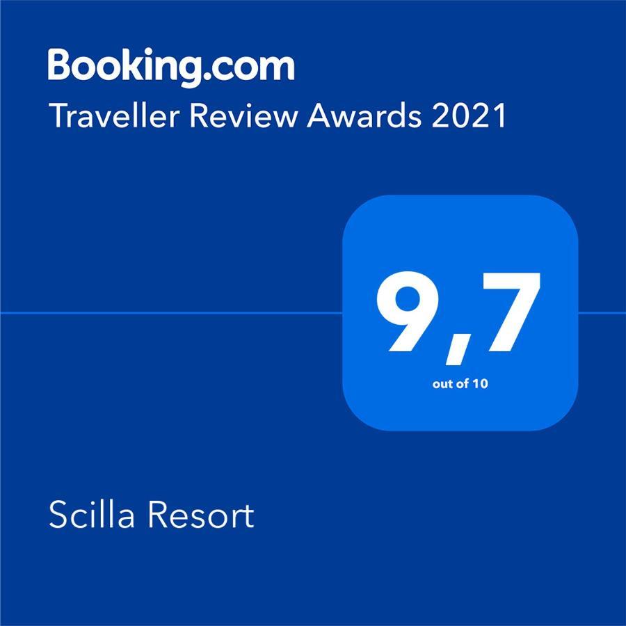Scilla Resort Εξωτερικό φωτογραφία