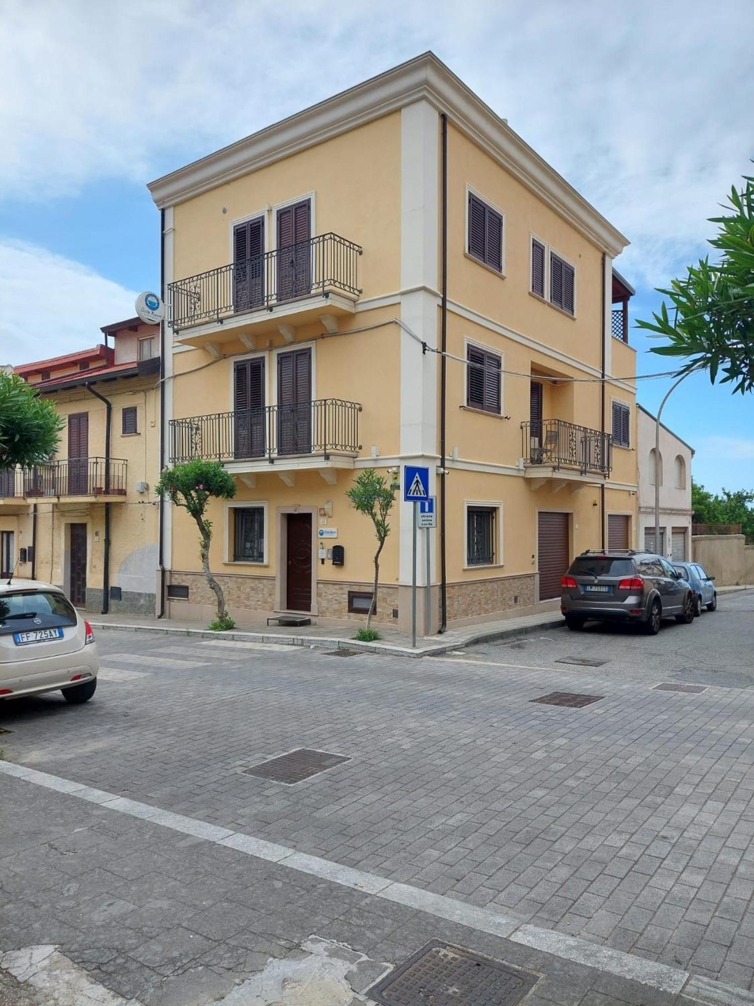 Scilla Resort Εξωτερικό φωτογραφία