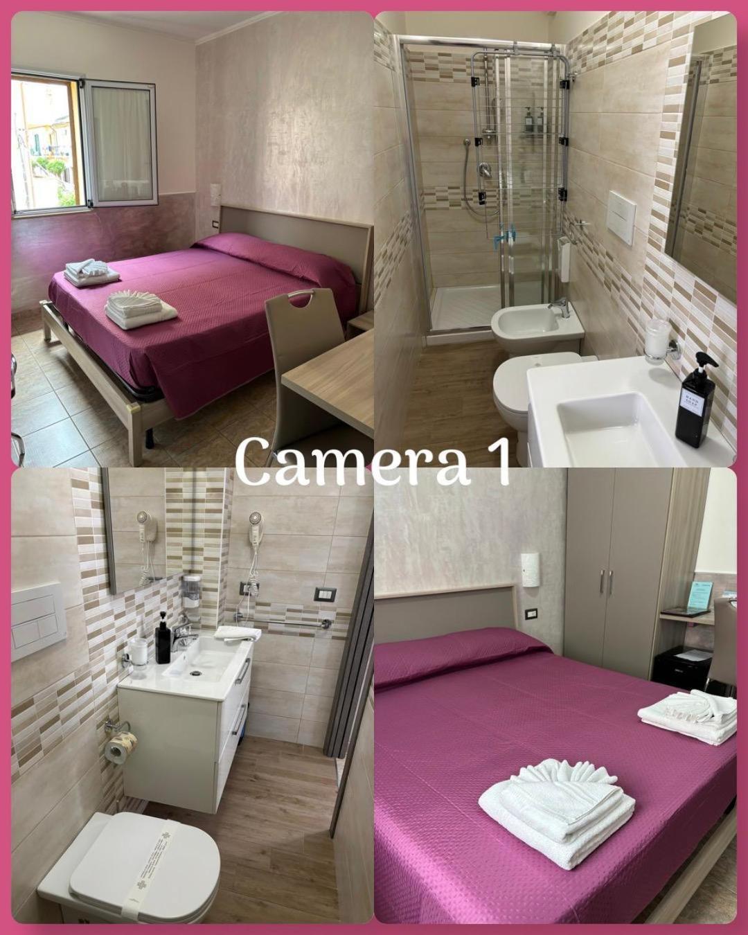 Scilla Resort Εξωτερικό φωτογραφία