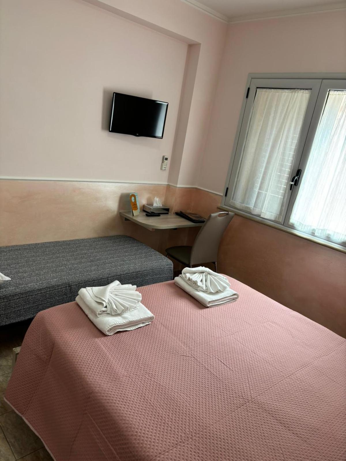 Scilla Resort Εξωτερικό φωτογραφία