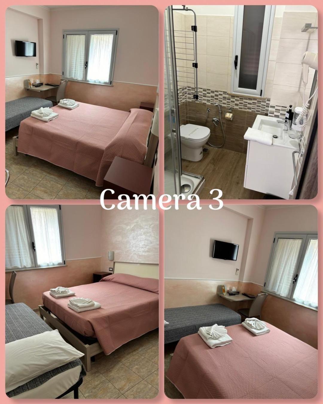 Scilla Resort Εξωτερικό φωτογραφία