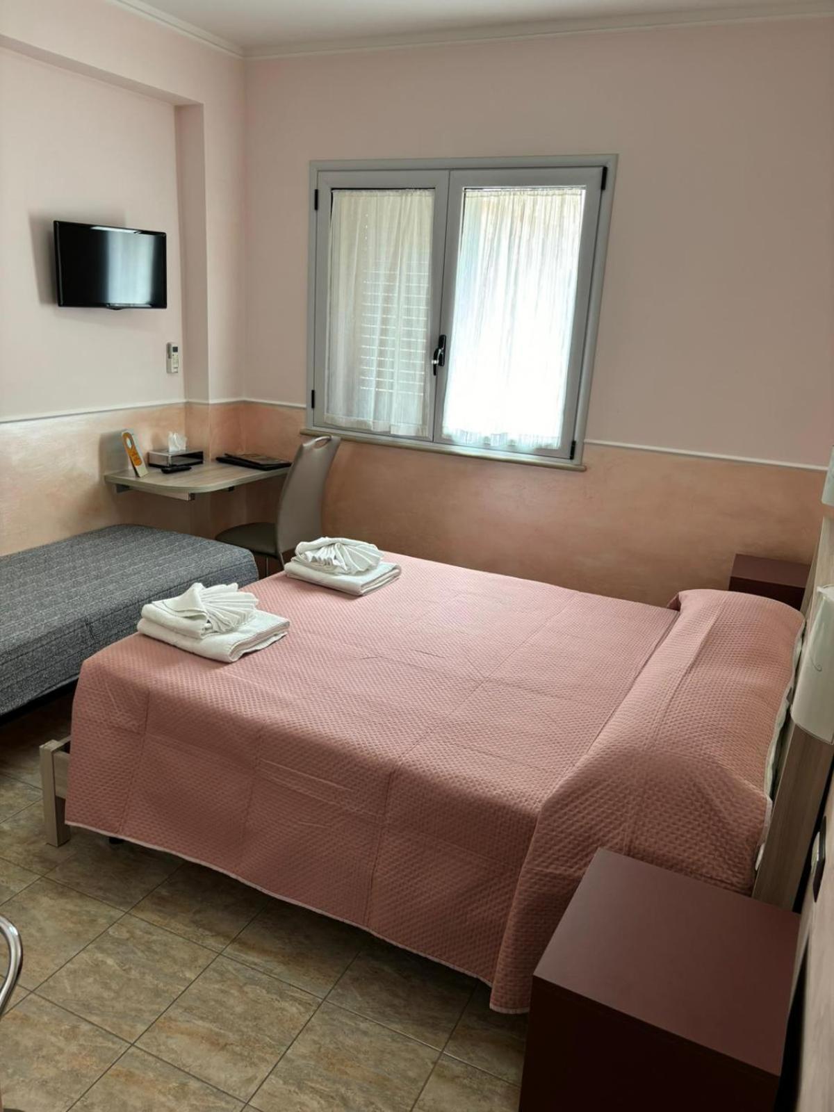 Scilla Resort Εξωτερικό φωτογραφία