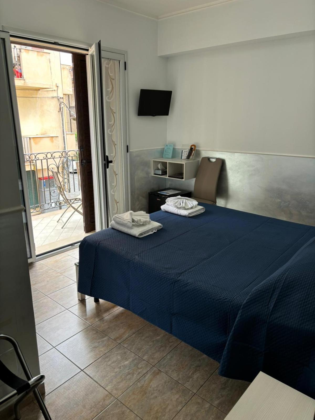 Scilla Resort Εξωτερικό φωτογραφία