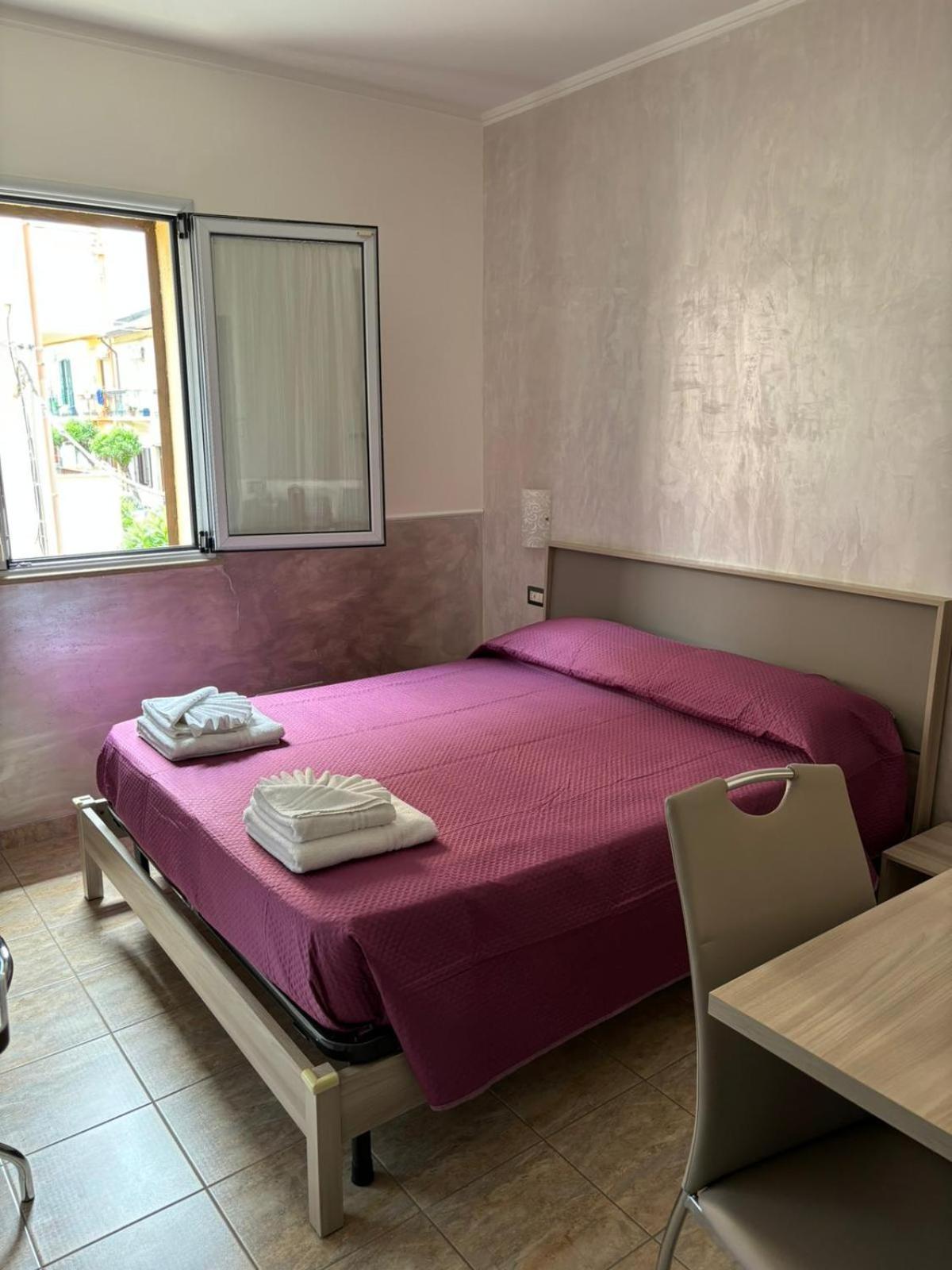 Scilla Resort Εξωτερικό φωτογραφία