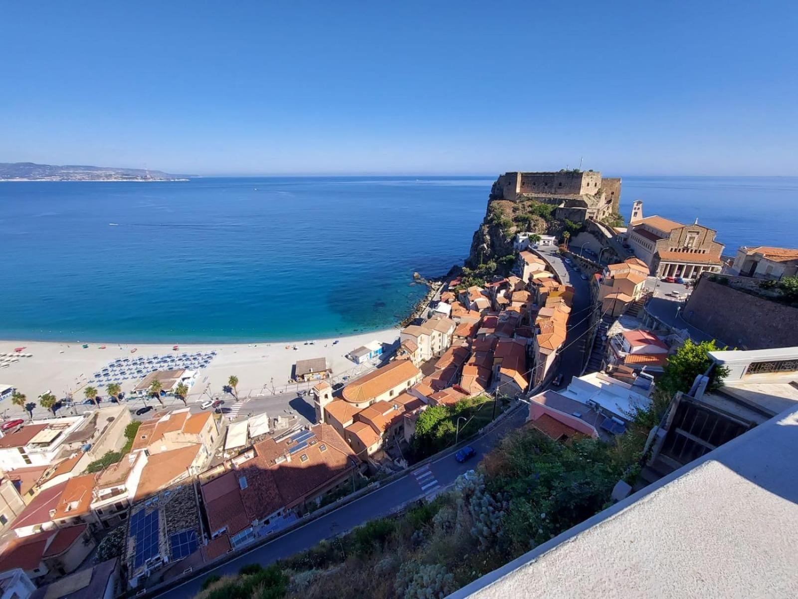 Scilla Resort Εξωτερικό φωτογραφία