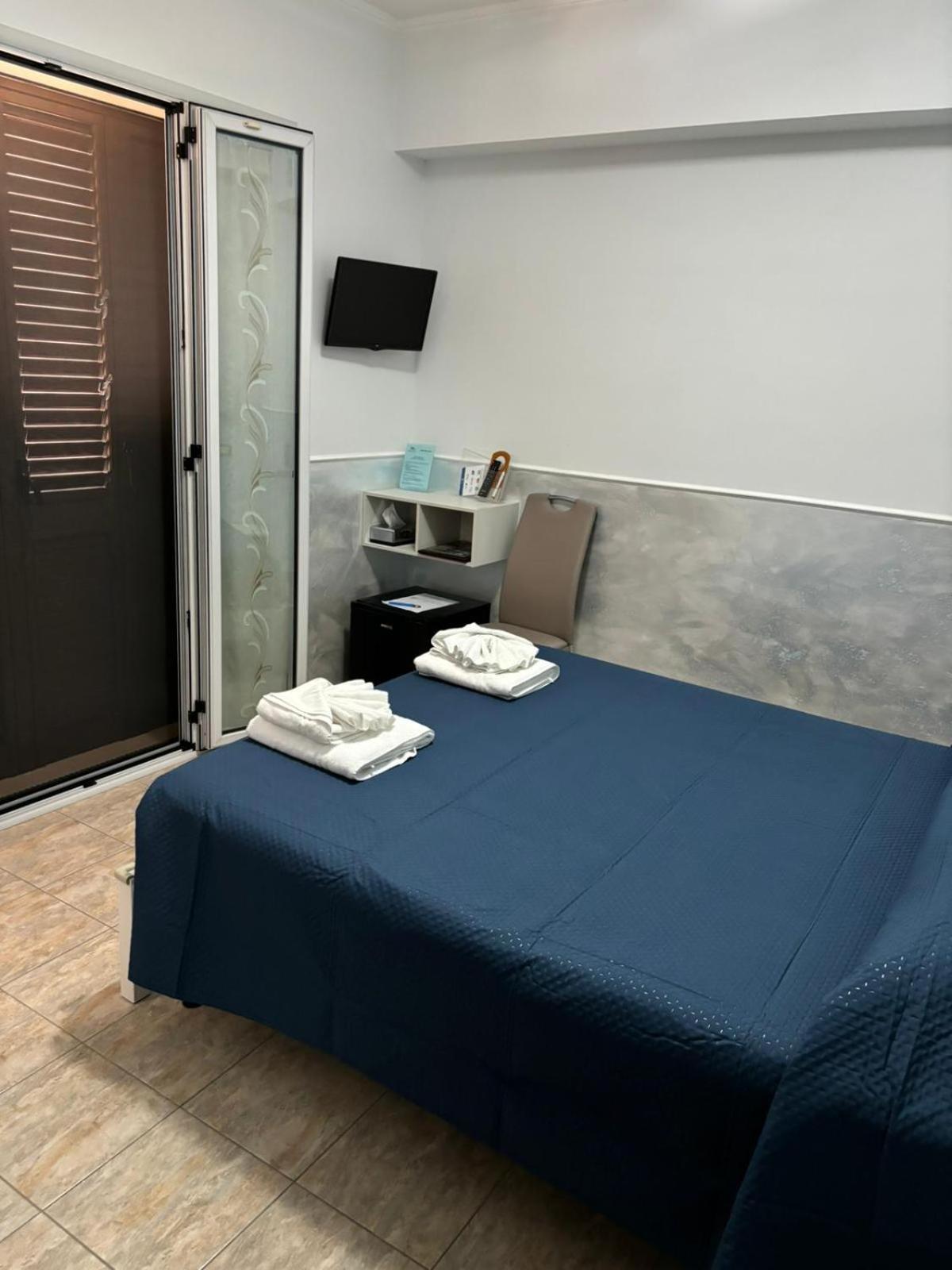 Scilla Resort Εξωτερικό φωτογραφία