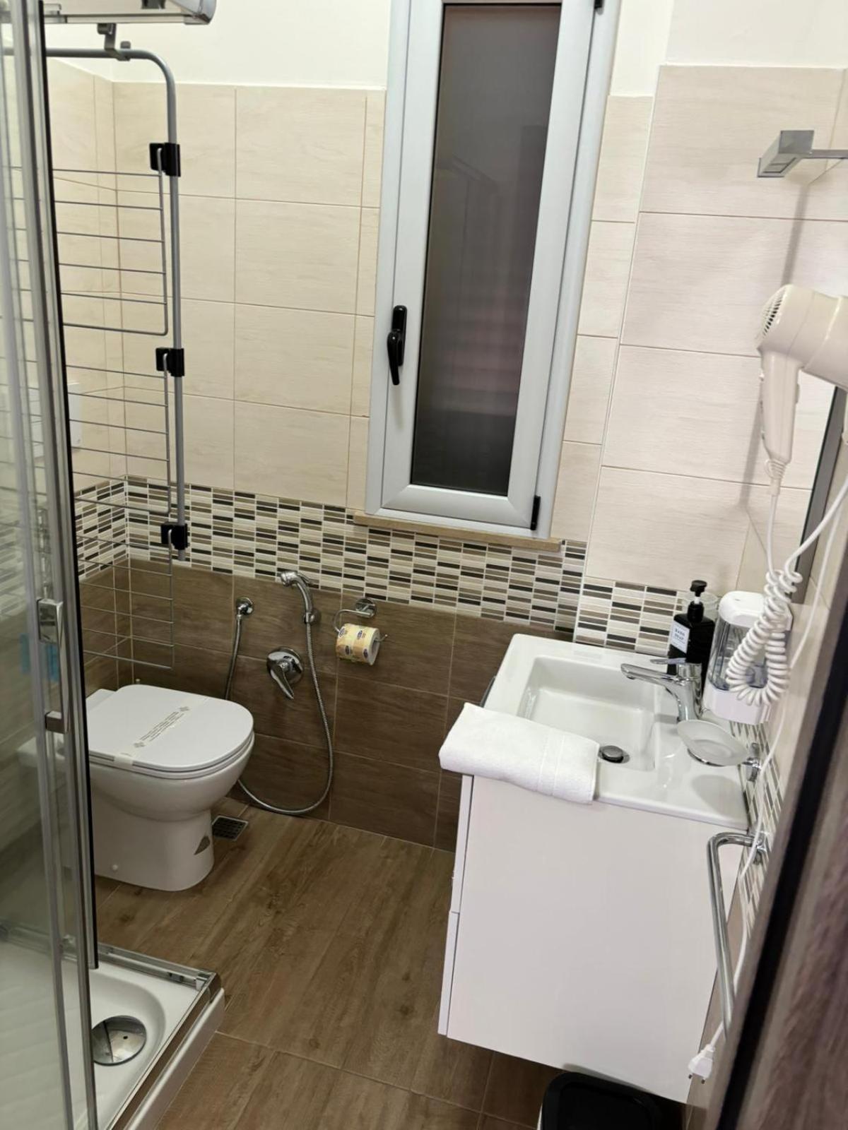 Scilla Resort Εξωτερικό φωτογραφία