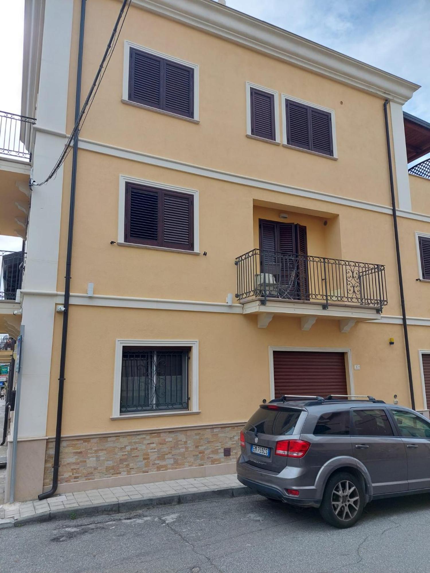 Scilla Resort Εξωτερικό φωτογραφία