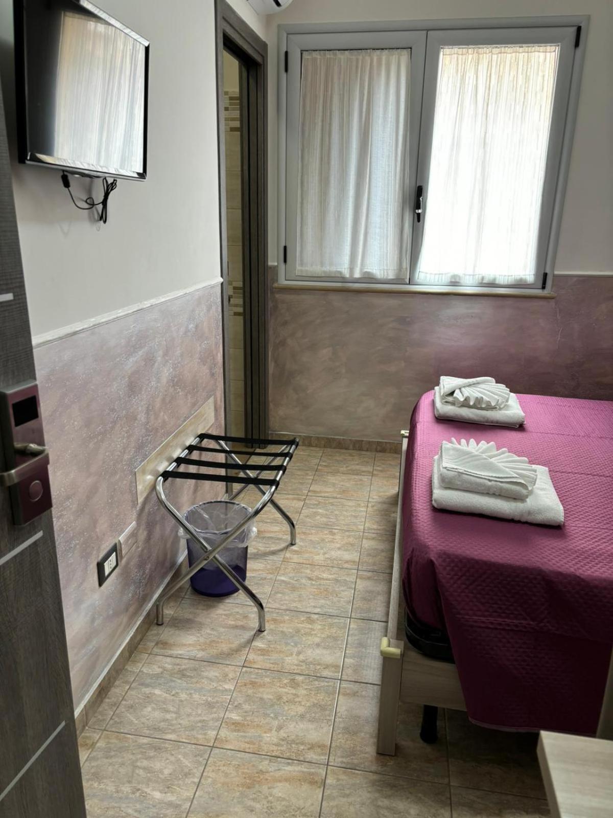 Scilla Resort Εξωτερικό φωτογραφία