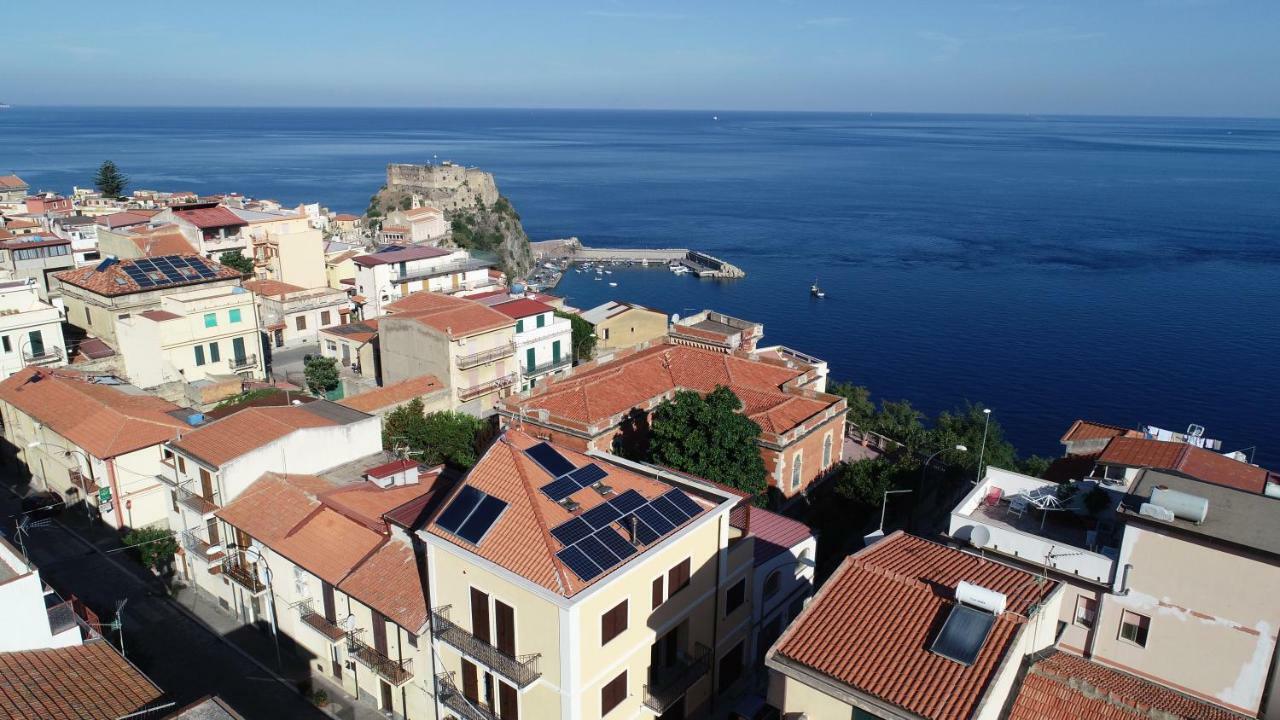 Scilla Resort Εξωτερικό φωτογραφία