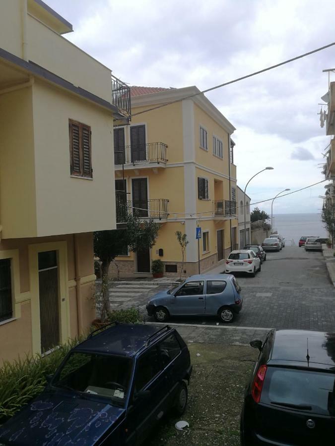 Scilla Resort Εξωτερικό φωτογραφία