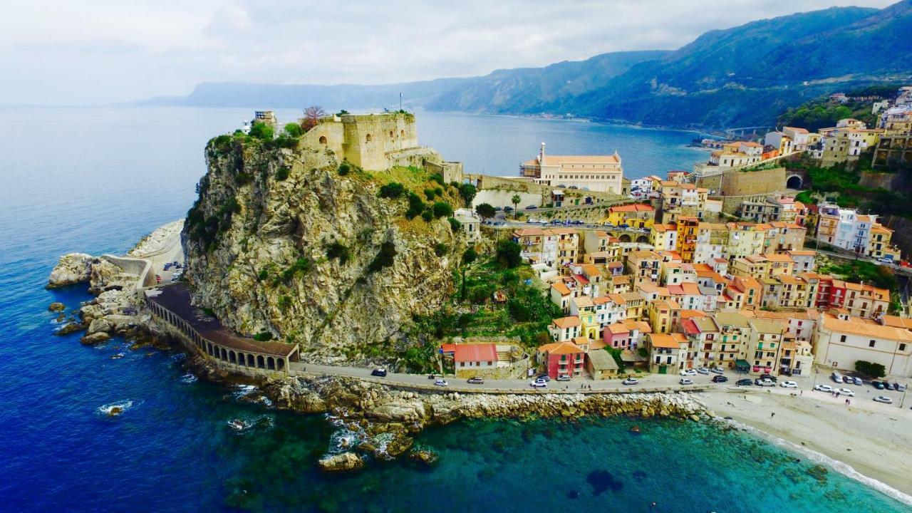 Scilla Resort Εξωτερικό φωτογραφία