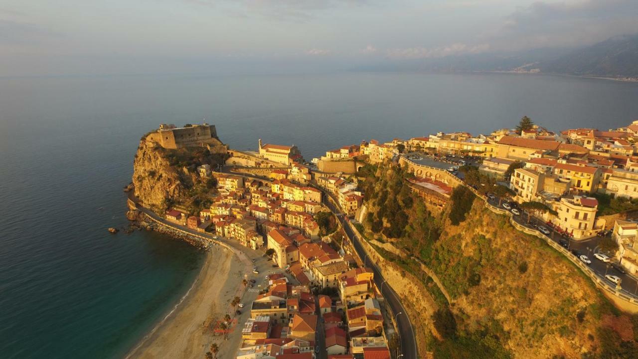 Scilla Resort Εξωτερικό φωτογραφία
