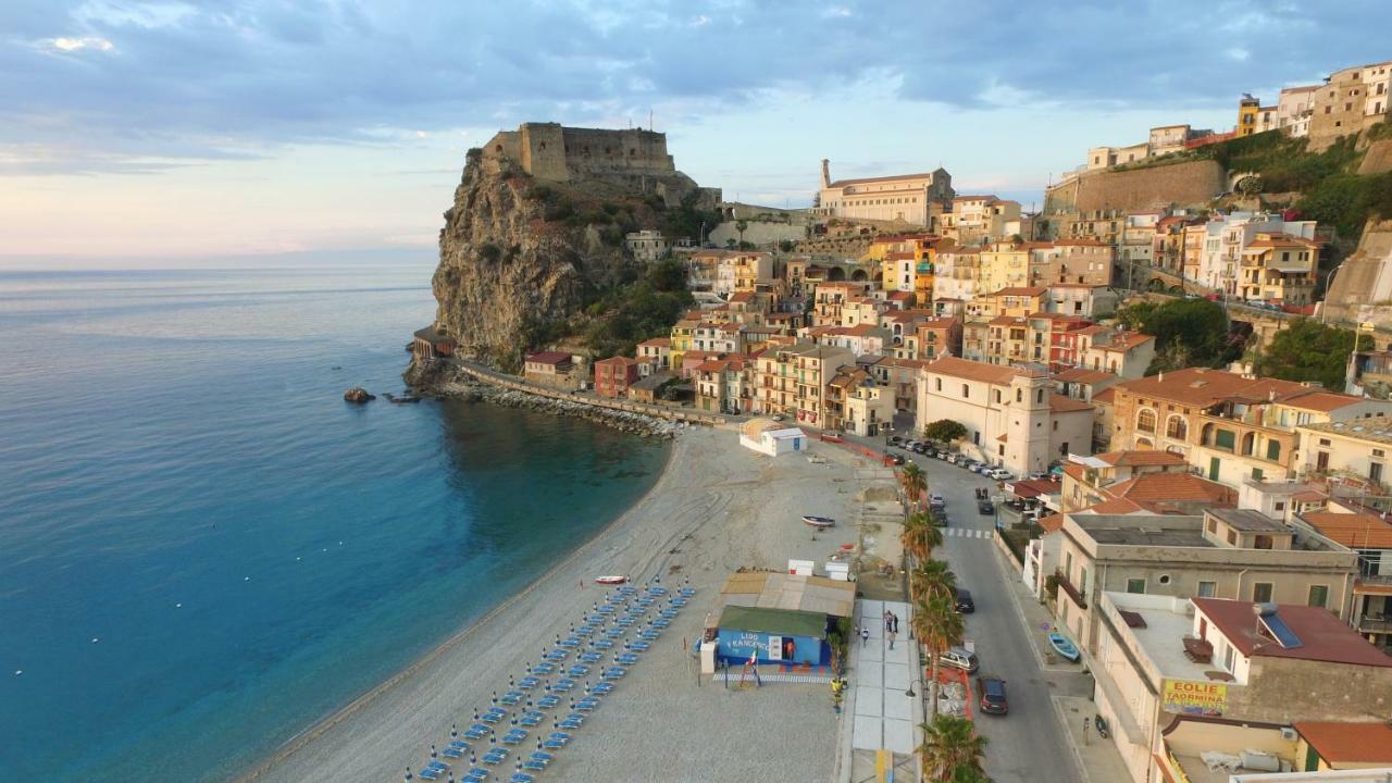 Scilla Resort Εξωτερικό φωτογραφία