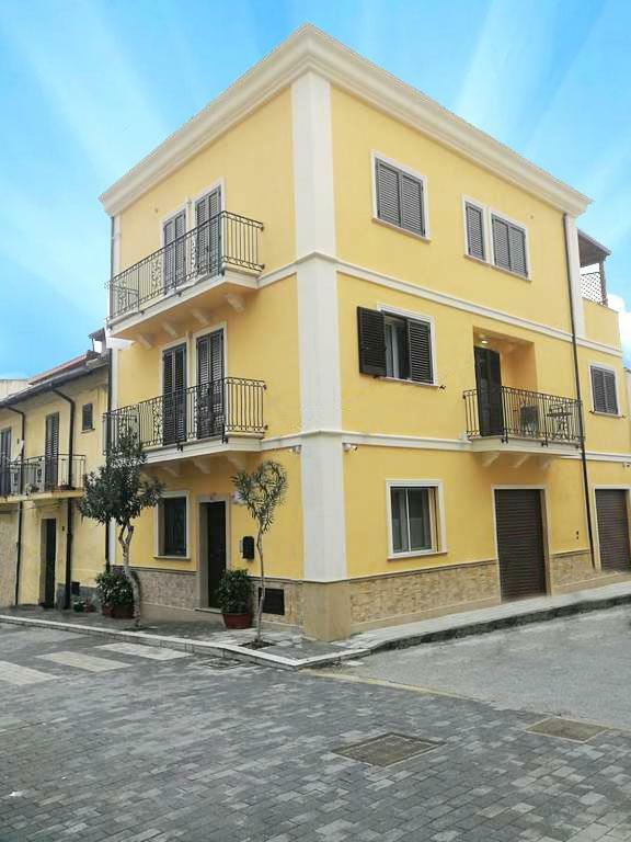 Scilla Resort Εξωτερικό φωτογραφία